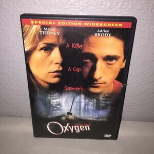 Dvd Used Oxygen Special Edition Widescreen Starring Adrien Brody Maura Tierney